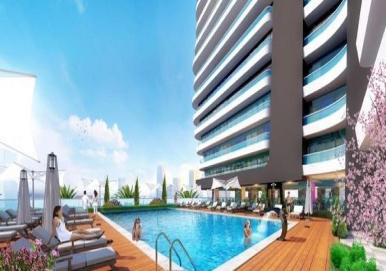 Kristal Suites イスタンブール エクステリア 写真
