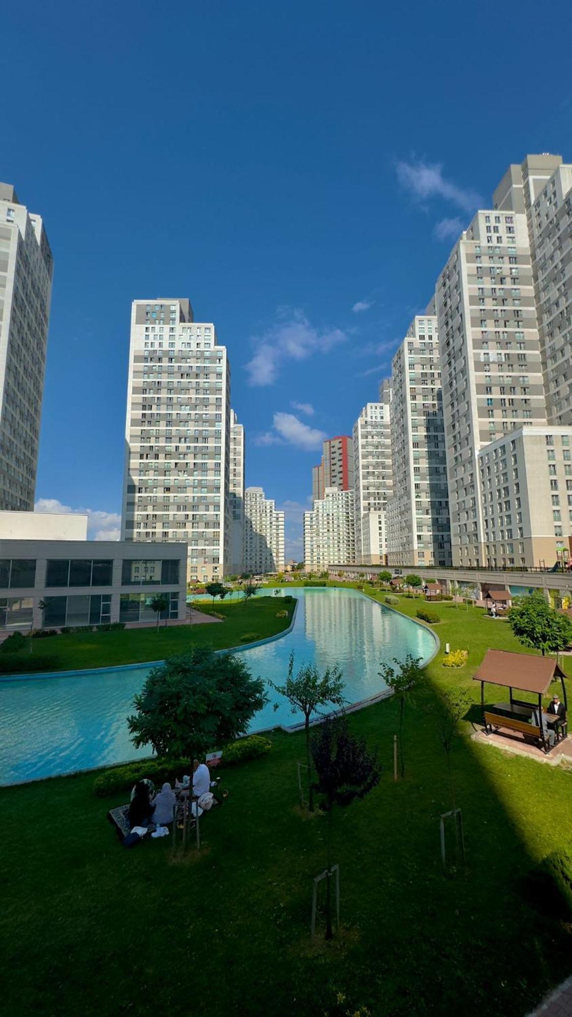 Kristal Suites イスタンブール エクステリア 写真