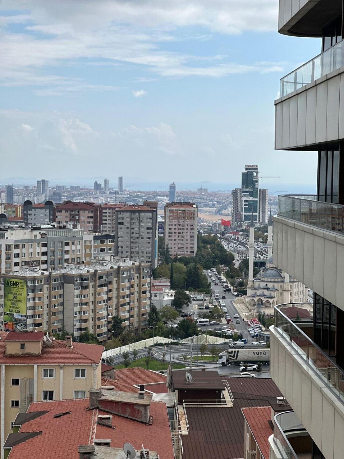 Kristal Suites イスタンブール エクステリア 写真