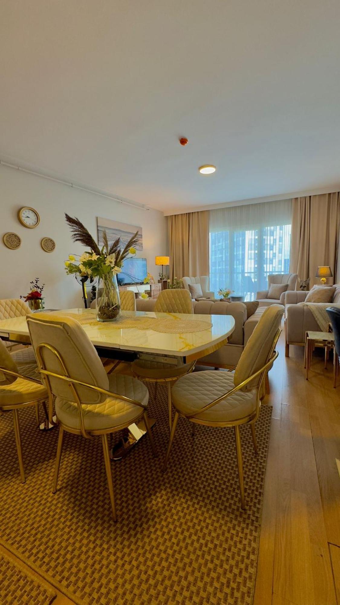 Kristal Suites イスタンブール エクステリア 写真