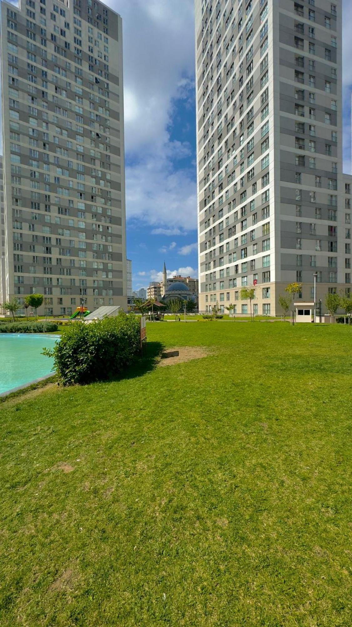 Kristal Suites イスタンブール エクステリア 写真