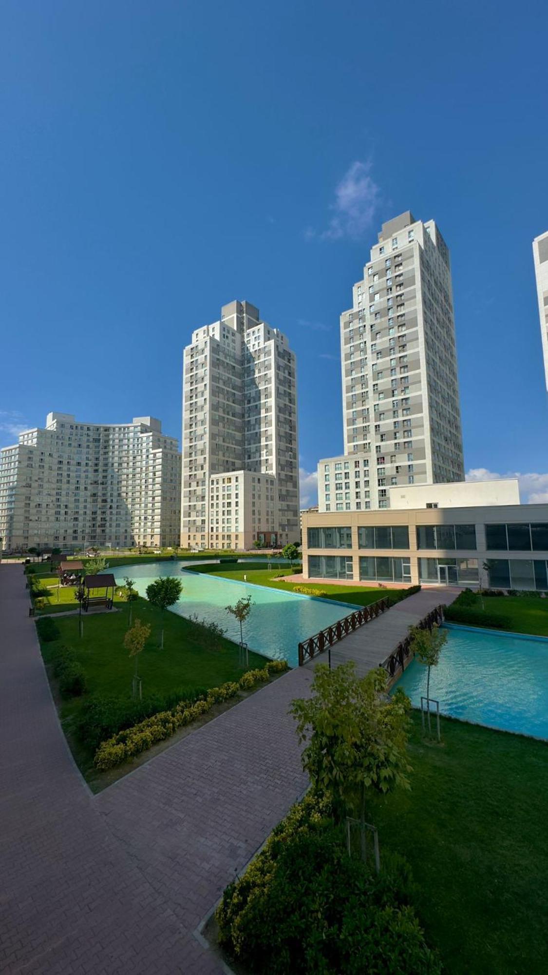 Kristal Suites イスタンブール エクステリア 写真