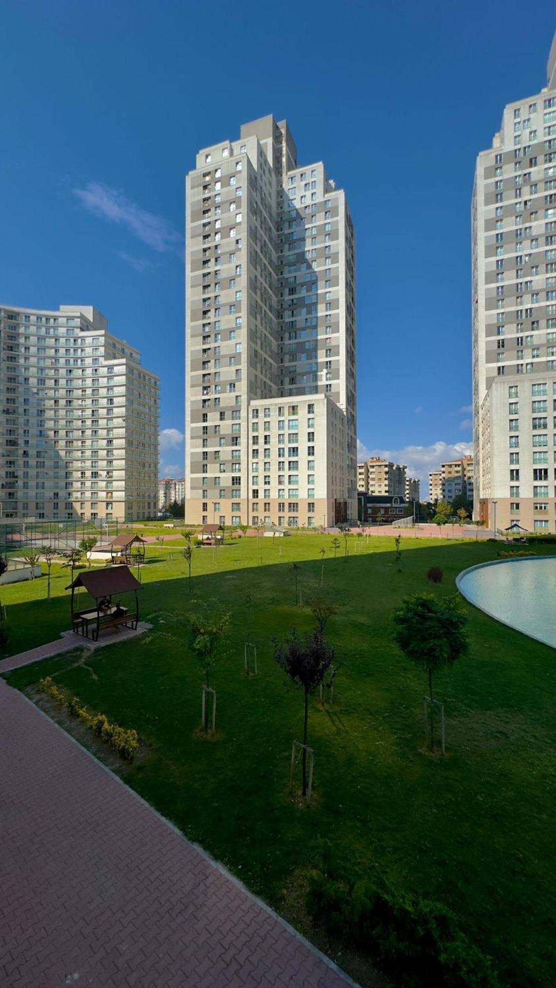 Kristal Suites イスタンブール エクステリア 写真