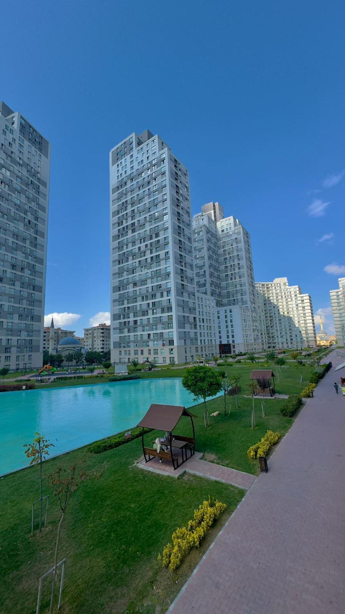 Kristal Suites イスタンブール エクステリア 写真