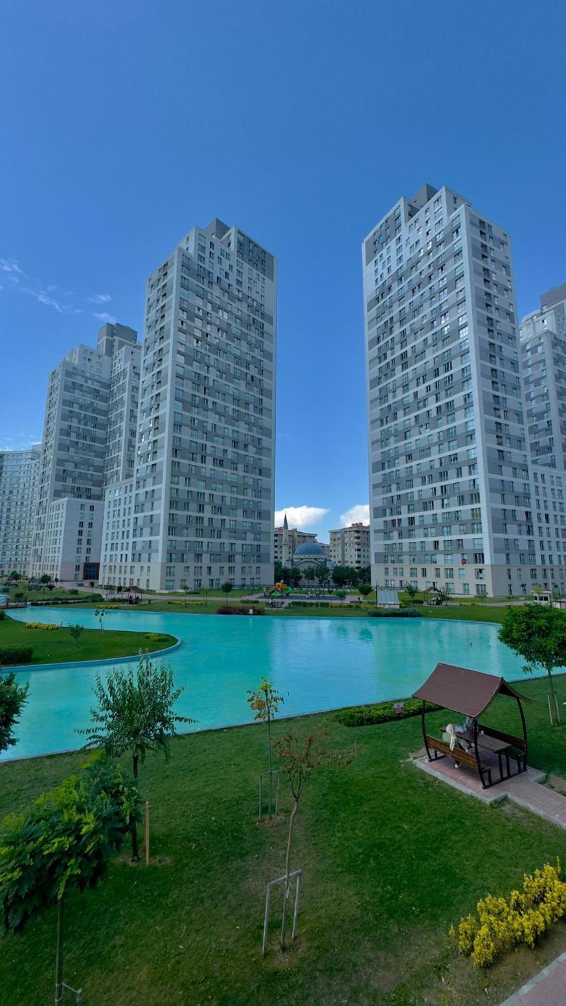 Kristal Suites イスタンブール エクステリア 写真